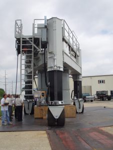 J&R Engineering LIFT-N-LOCK® Vertical Cask Transporter - 41