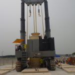 J&R Engineering LIFT-N-LOCK® Vertical Cask Transporter - 15