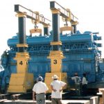 J&R Engineering LIFT-N-LOCK® Hydraulic Gantries