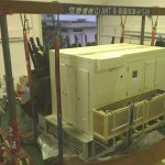 J&R Engineering LIFT-N-LOCK® Hydraulic Gantries - Mini Gantry – 16